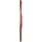 Ekena Millwork Bradford Ceiling Medallion (Fits Canopies up to 6 5/8"), 32 5/8"OD x 2"P, Polished Copper CM32BRPOS - alternate 4